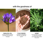 Skog Frizzy Hair Serum