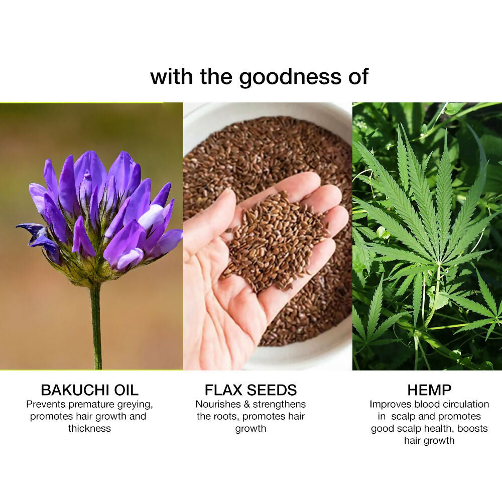 Skog Frizzy Hair Serum