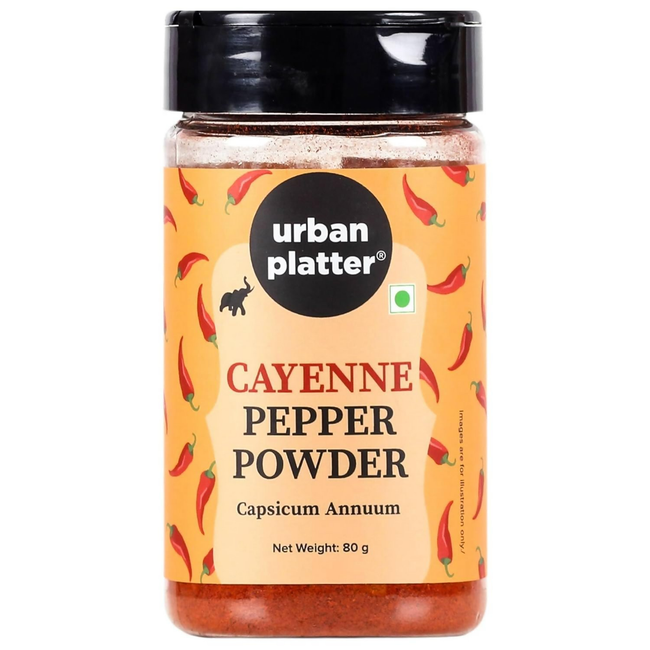 Urban Platter Cayenne Pepper Powder Hover Image