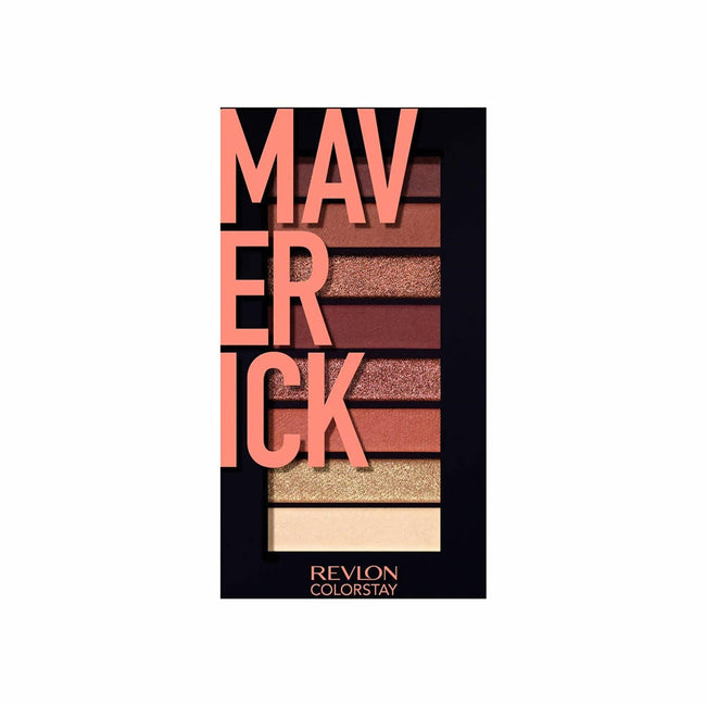 Revlon Colorstay Looks Book Palette - Maverick Hover Image