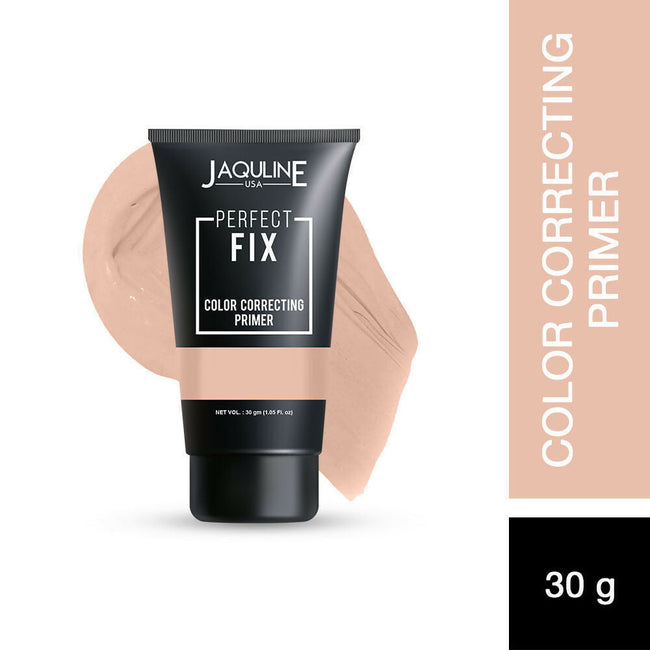 Jaquline USA Perfect Fix Color Correcting Primer - Peach Main Image