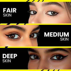 NY Bae The Big Apple Of My Eyes Kohl Kajal - Black