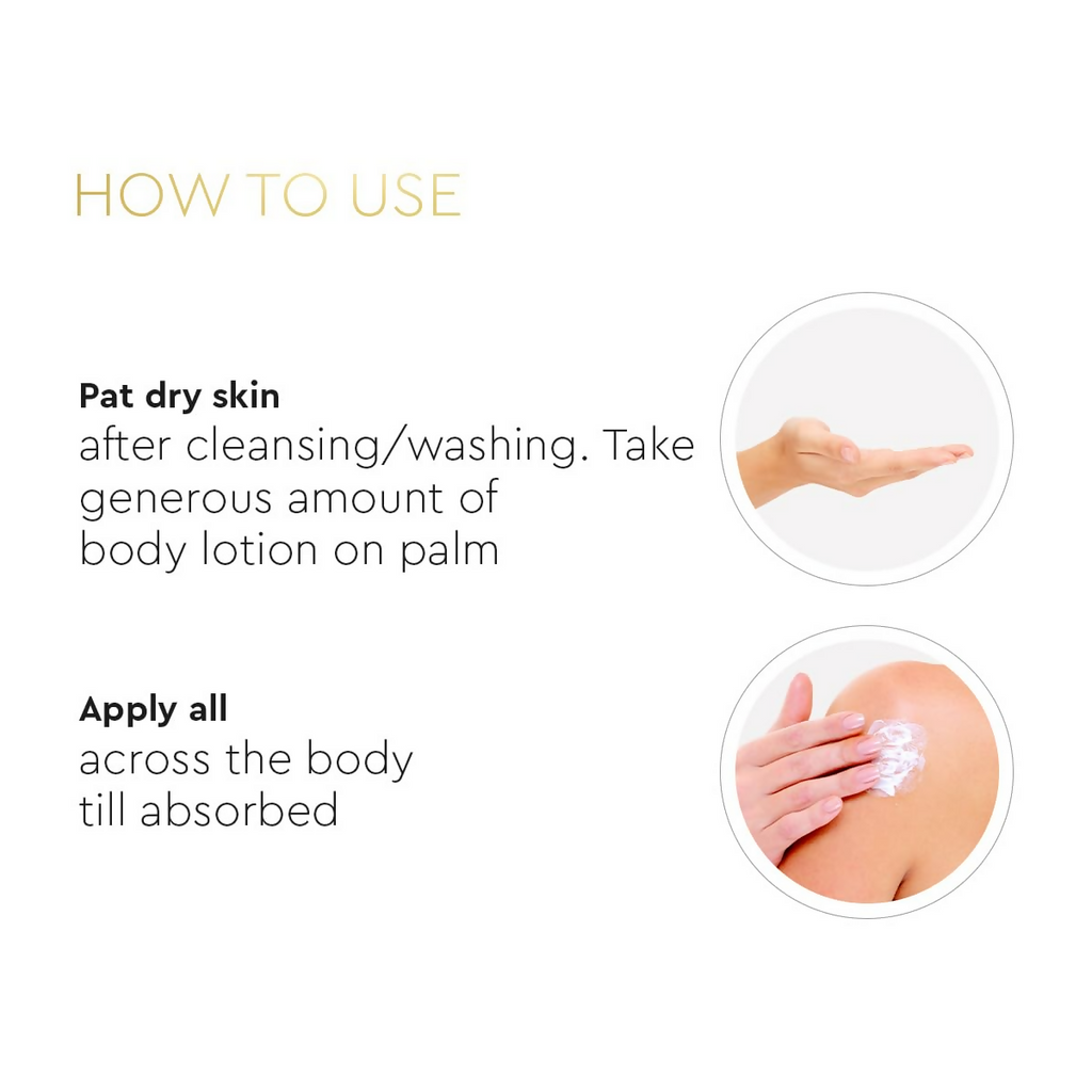 VLCC Clinic Deep Nourishing ProBright Body Lotion