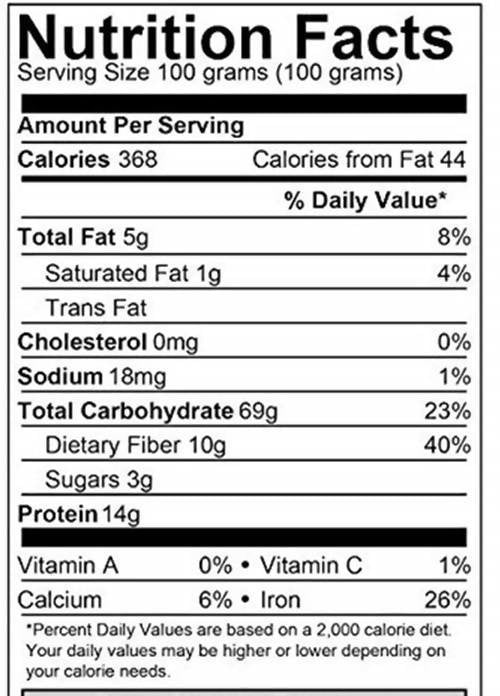 Accept Organic Bajra Flour