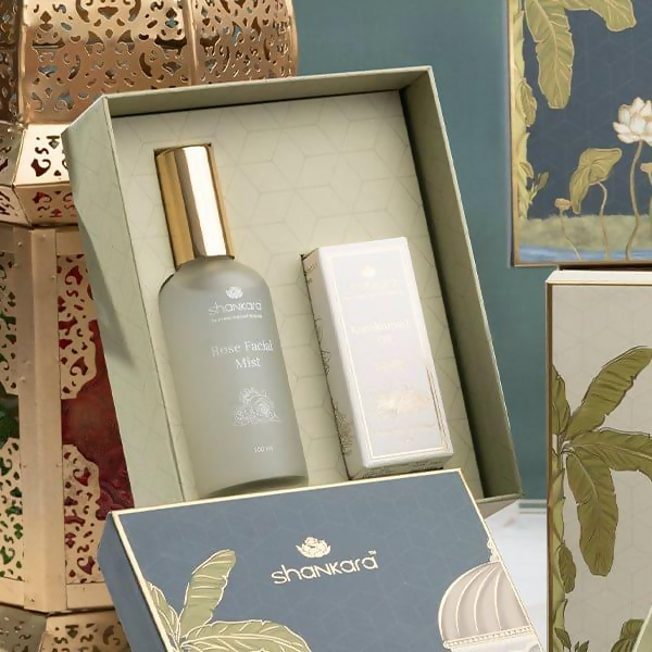 Shankara by Sri Sri Tattva Rejuvenating Gift Set