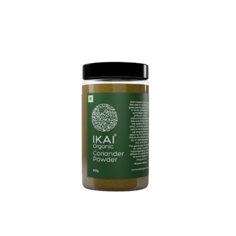 IKAI Organic Coriander Powder