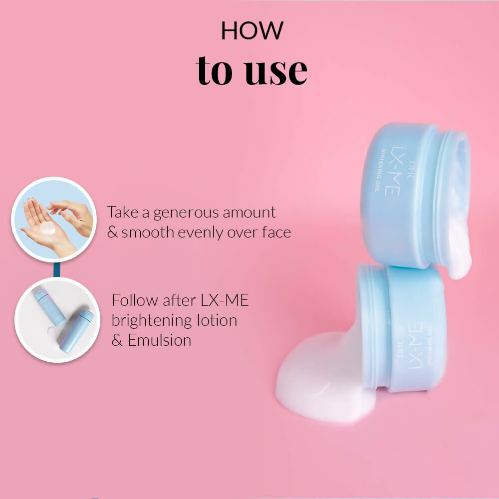 DHC Beauty LX-ME Brightening Gel
