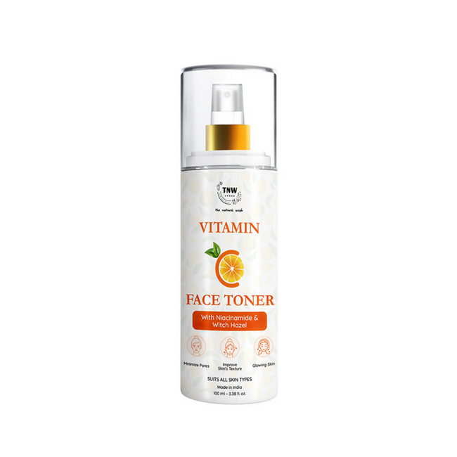 The Natural Wash Vitamin C Face Toner Hover Image