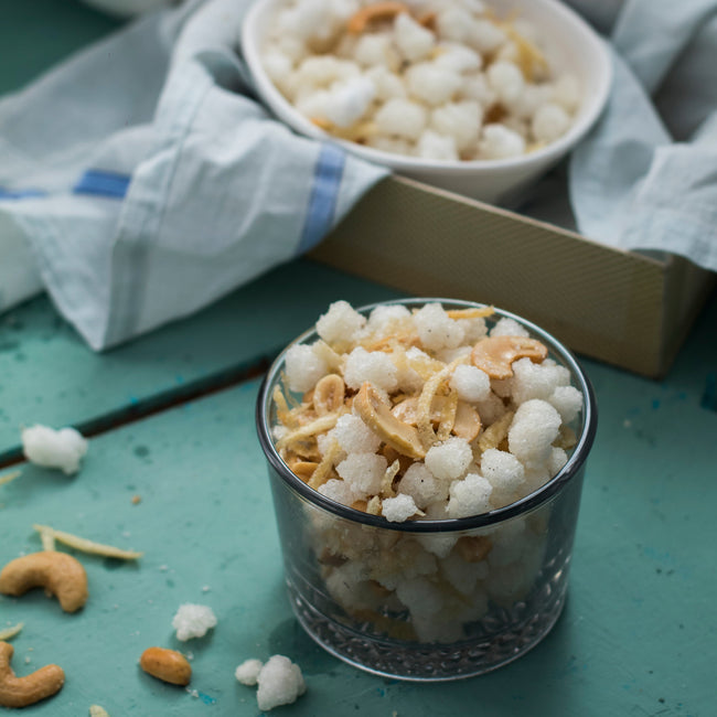 Almond House Sabudana Chudwa Hover Image