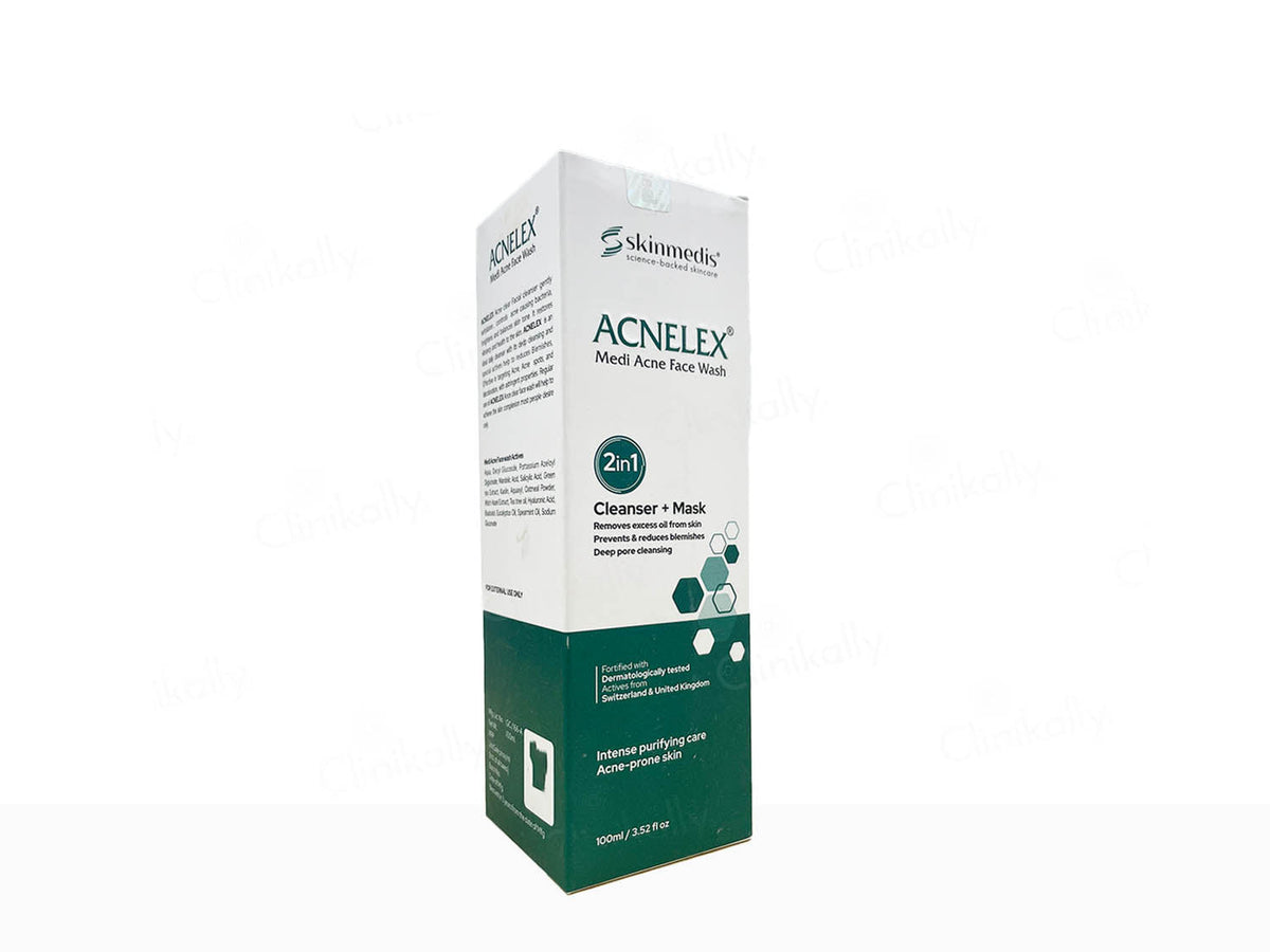 Skinmedis Acnelex Medi Acne Face Wash