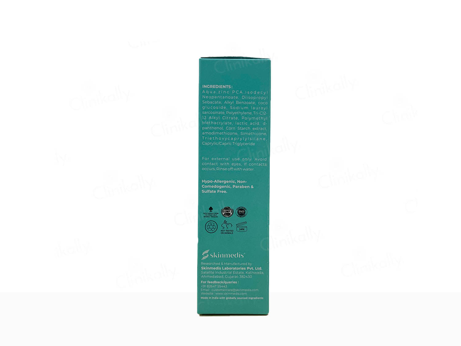 Skinmedis Yuvaclin Age-Purify Cleanser