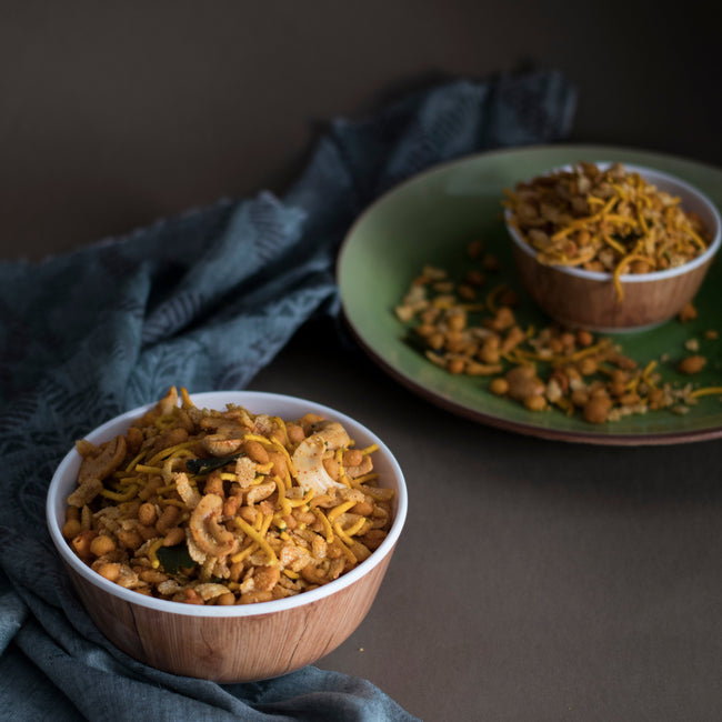 Almond House Kaju Mixture Hover Image