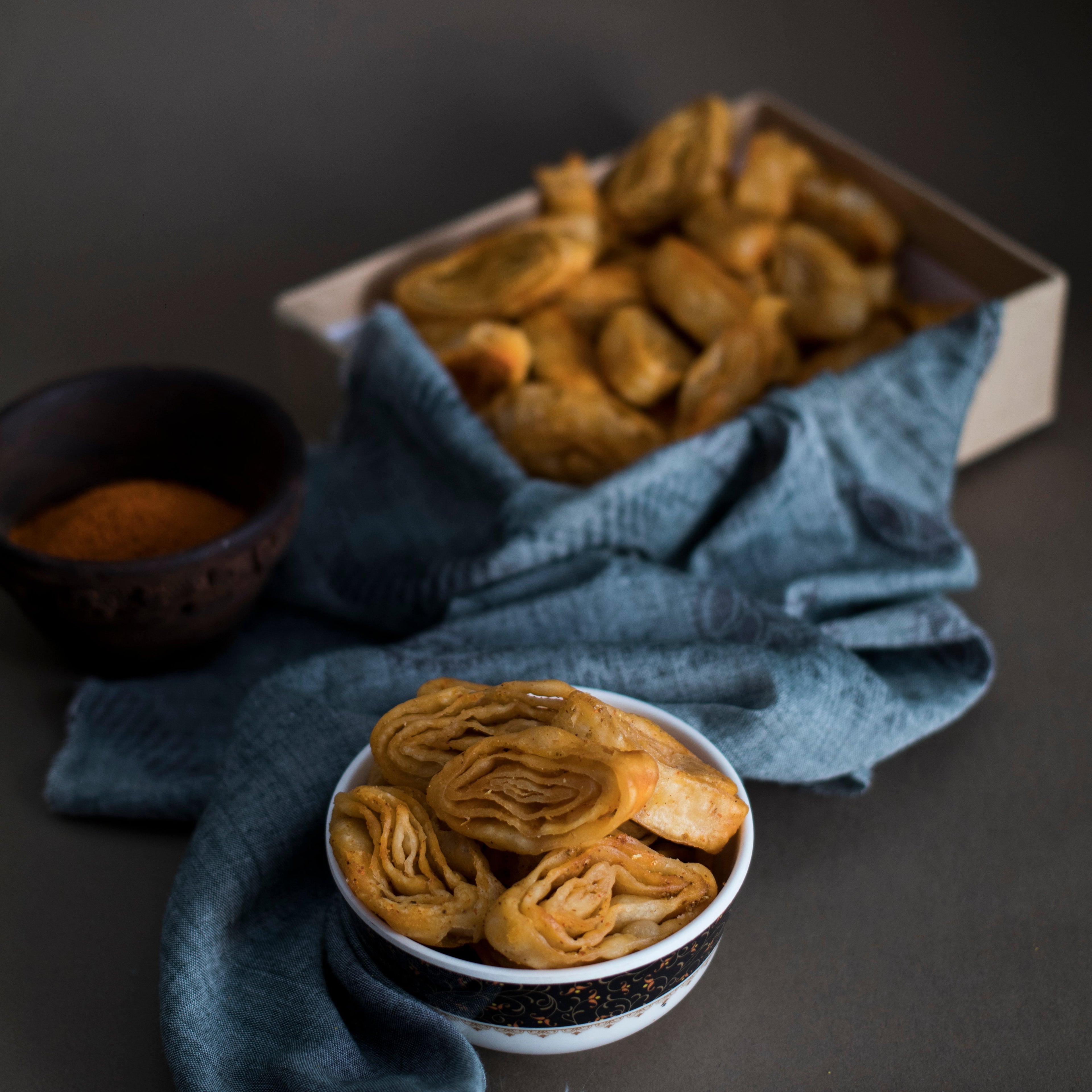 Almond House Khara Khaja