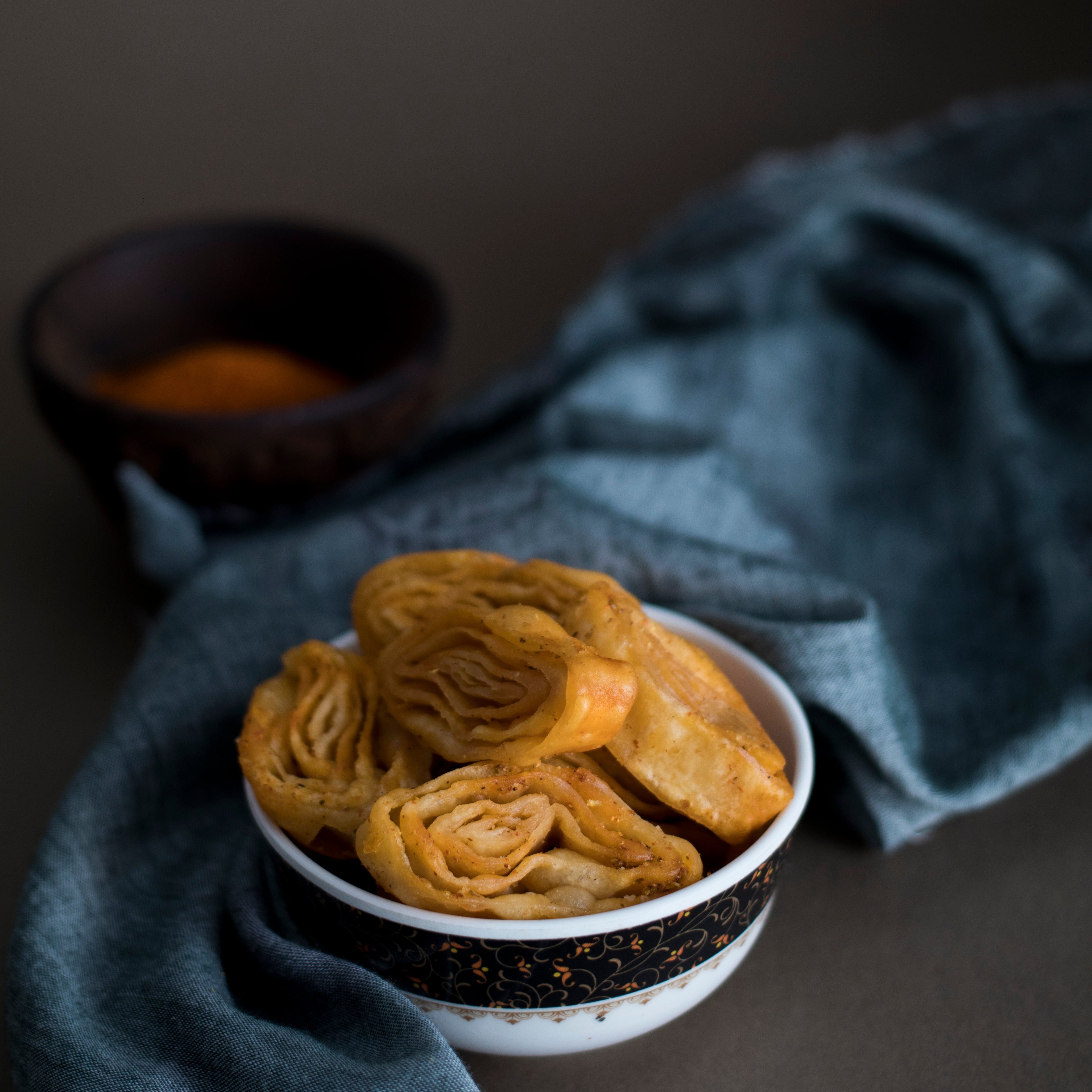 Almond House Khara Khaja