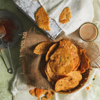 Almond House Masala Chekkalu