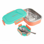 Dubblin Candy Stainless Steel Lunch Box