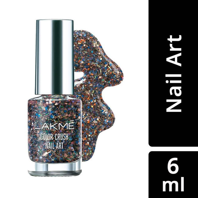 Lakme Color Crush Nail Art - G12 Main Image