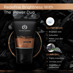 The Man Company Glow Pro Face Wash For Men