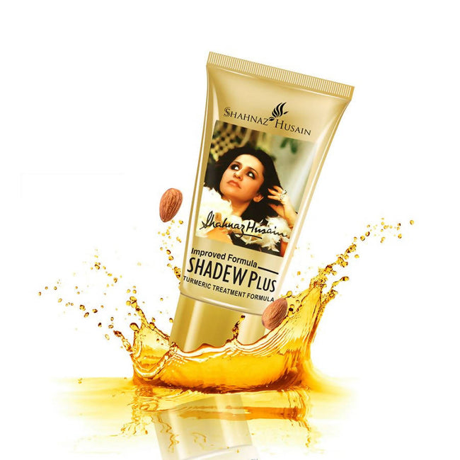 Shahnaz Husain Shadew Plus Turmeric Treatment Formula Main Image