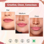 The Natural Wash Matte Velvet Longstay Liquid Mini Lipstick - 04 Pinktastic