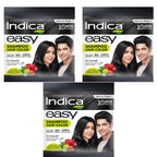 Indica Easy Hair Color Shampoo Natural Black