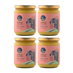 Indic Organics Gir Cow's A2 Ghee | Desi Gir Cow Ghee | Premium and Organic Desi Ghee