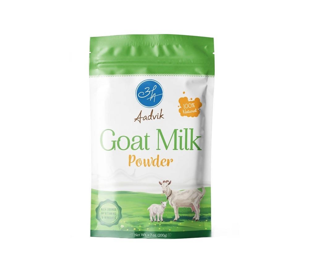 Aadvik Goat Milk Powder (200 Gm)