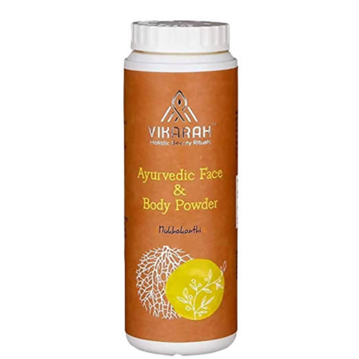 Vikarah Ayurvedic Face & Body Powder Hover Image