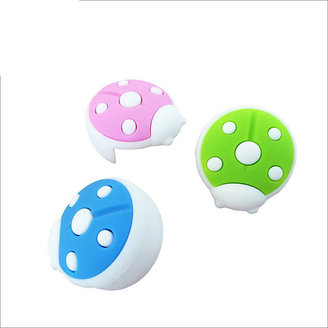 Safe-O-Kid Silicone Bug Shaped Corner Guards For Kids Protection Main Image