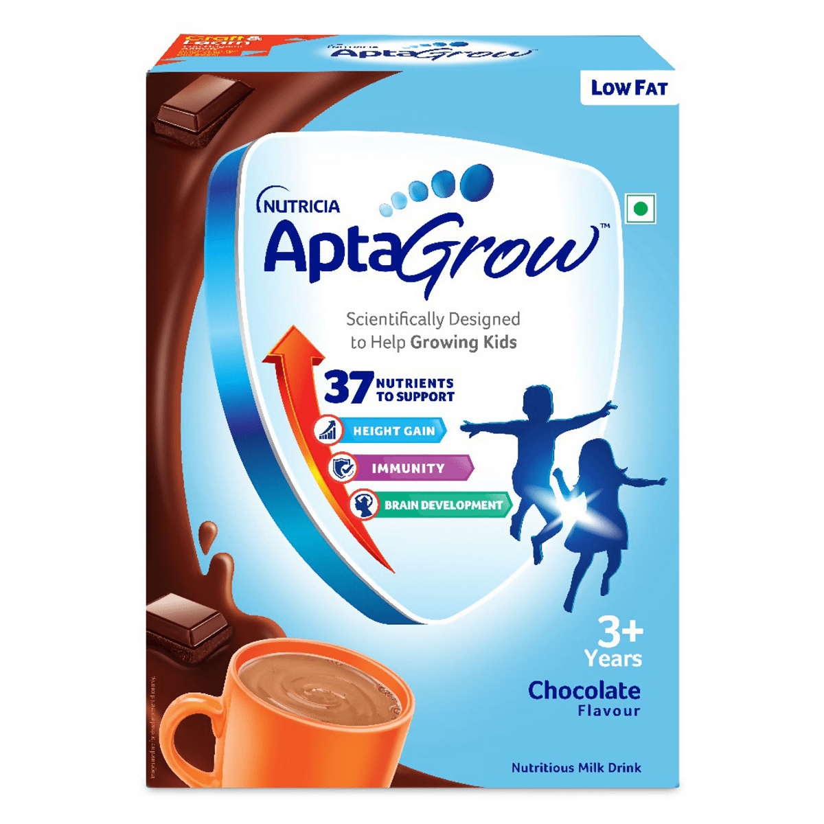 AptaGrow Nutrition Drink Powder for Kids