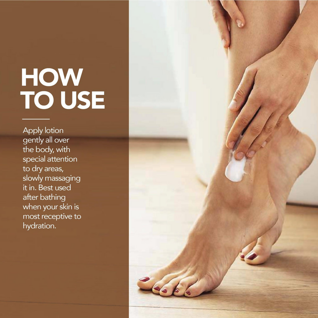 Herbs & Hills Hand & Body Lotion (Cocoa & Shea)