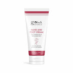 Globus Naturals Nourishing Hand & Foot Cream, On The Go Hydration