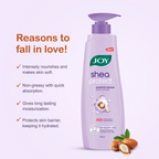 Joy Shea Protect Body Lotion For Barrier Repair WIth Ceramide & Shea Butter