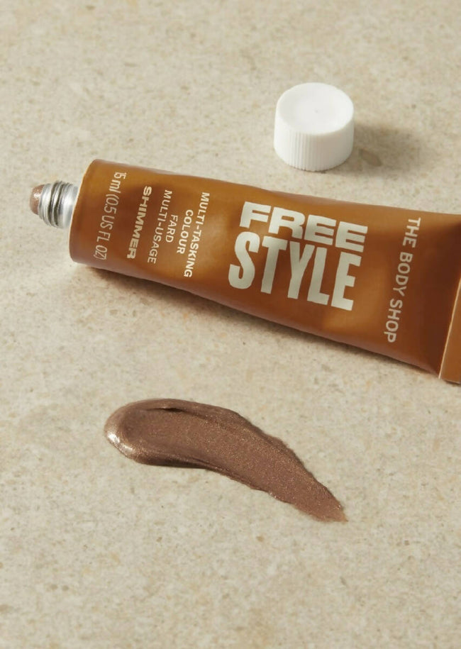 The Body Shop Freestyle Multi-Tasking Colour- Rebel Main Image