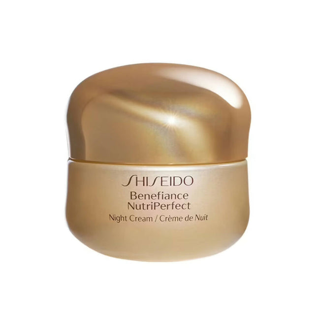 Shiseido Benefiance Nutriperfect Night Cream Hover Image