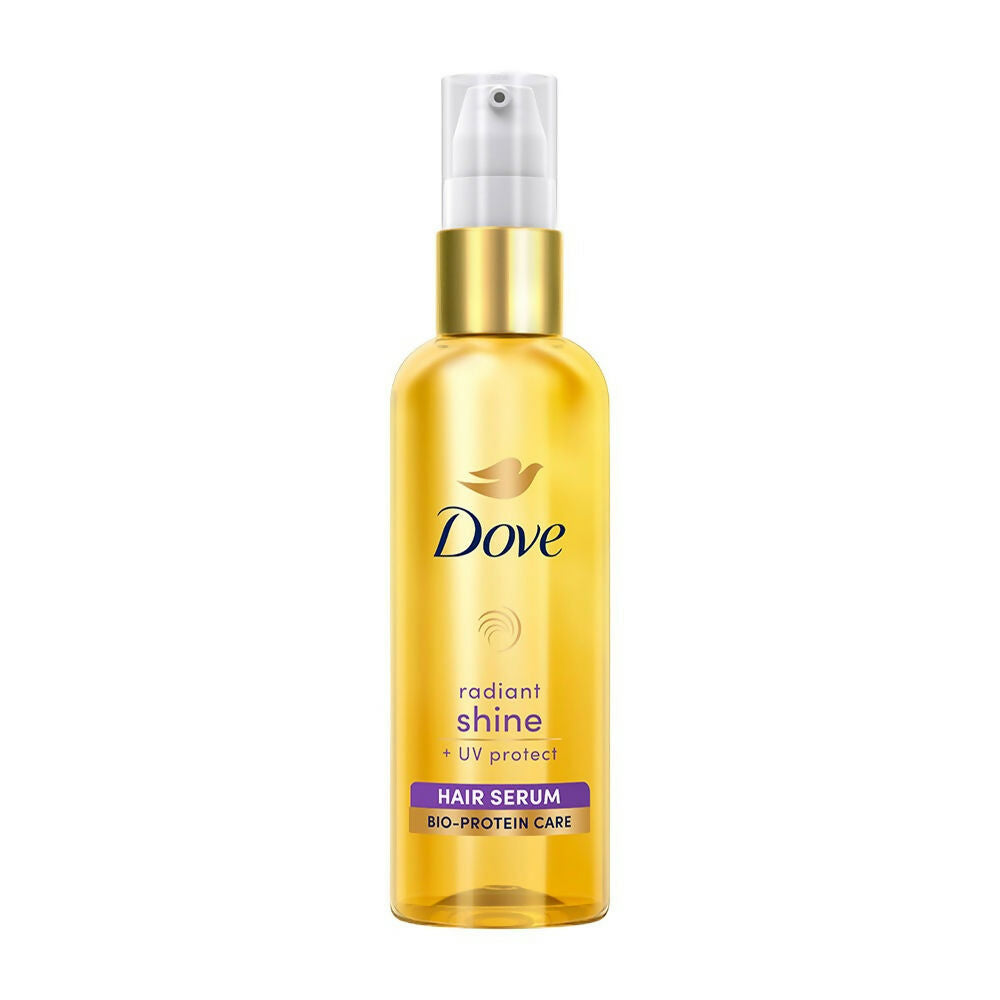 Dove Radiant Shine + UV Protect Hair Serum
