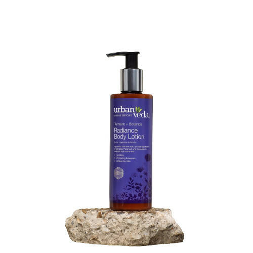 Urban Veda Radiance Body Lotion Hover Image