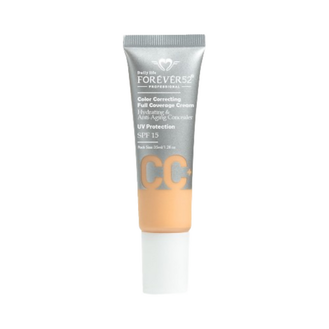 Daily Life Forever52 Color Correcting Full Coverage Cream - Greige 004 Hover Image
