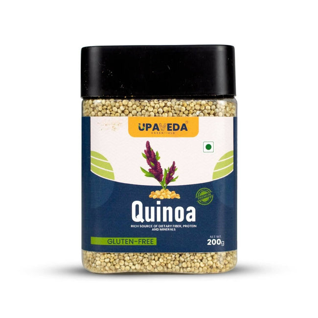 Upaveda Quinoa Seeds Hover Image