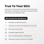 The True Therapy Retexturize 10% Glycolic Acid Toner Face Toner