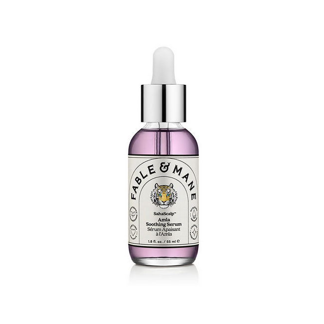 Fable & Mane Sahascalp Amla Soothing Hair Serum For Dry And Sensitive Scalp Main Image