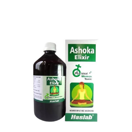Haslab Homeopathy Ashoka Elixir An Ideal Women Tonic Hover Image