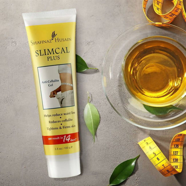 Shahnaz Husain Slimcal Plus Anti-Cellulite Gel Main Image
