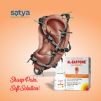 Satya Pharmaceuticals Ayurveda Al-Eartone Ear Drops