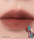 Rom&nd Zero Velvet Tint - 23 Vintage Taupe