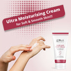 Globus Naturals Nourishing Hand & Foot Cream, On The Go Hydration