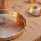 The Herb Boutique Kansa Thali