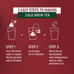 Chaayos Hibiscus Mulethi Green Tea Bags