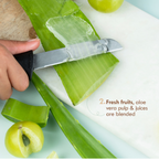 Nat Habit Flax Walnut Malai Face Moisturizer