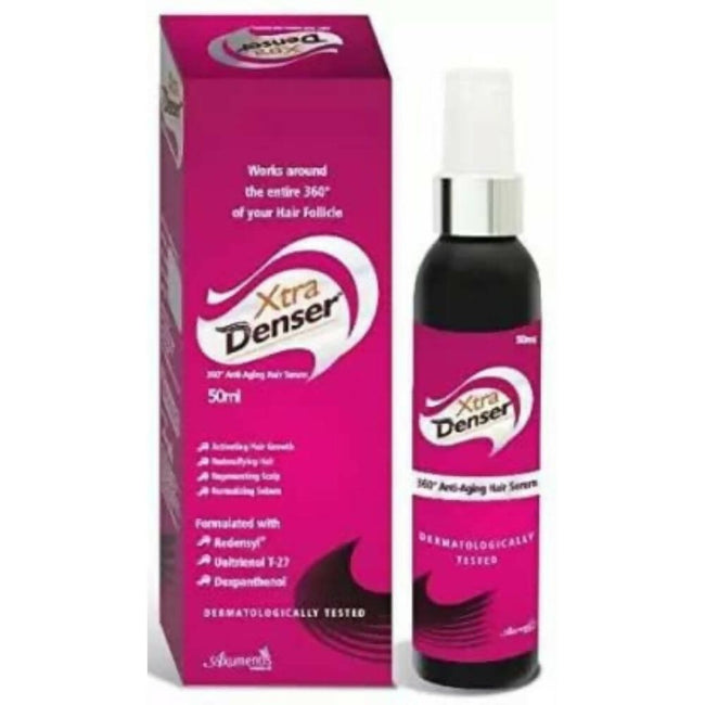 Admiris Xtra Denser Hair Serum Main Image
